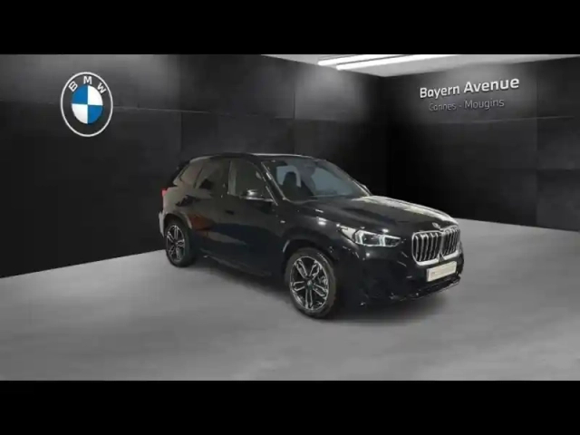 Bmw X1 xdrive25e 245ch m sport — photo 4