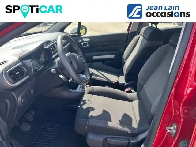 Citroën C3 bluehdi 100 bvm6 — photo 28