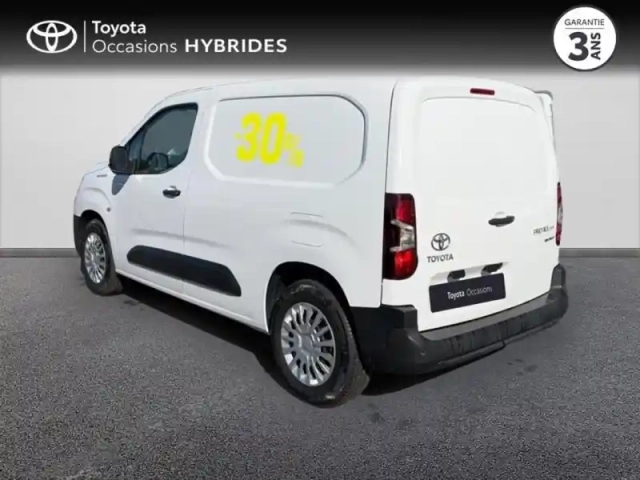 Toyota Proace city electric medium 50 kwh business rc23 — photo 2
