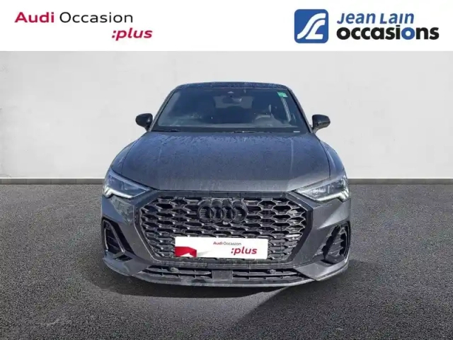 Audi Q3 sportback 35 tfsi 150 ch s tronic 7 — photo 2