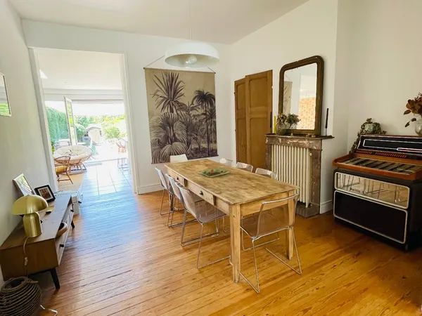 Maison 5 pièces 136 m²