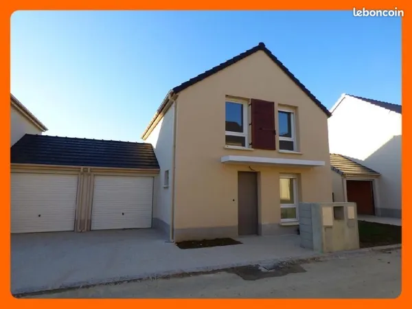 Pavillon 4 pièces 79 m²
