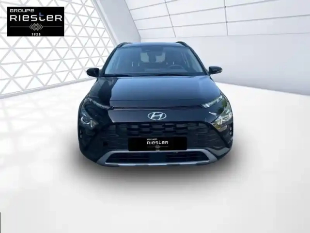 Hyundai Bayon 1.0 t-gdi 100 hybrid 48v — photo 2