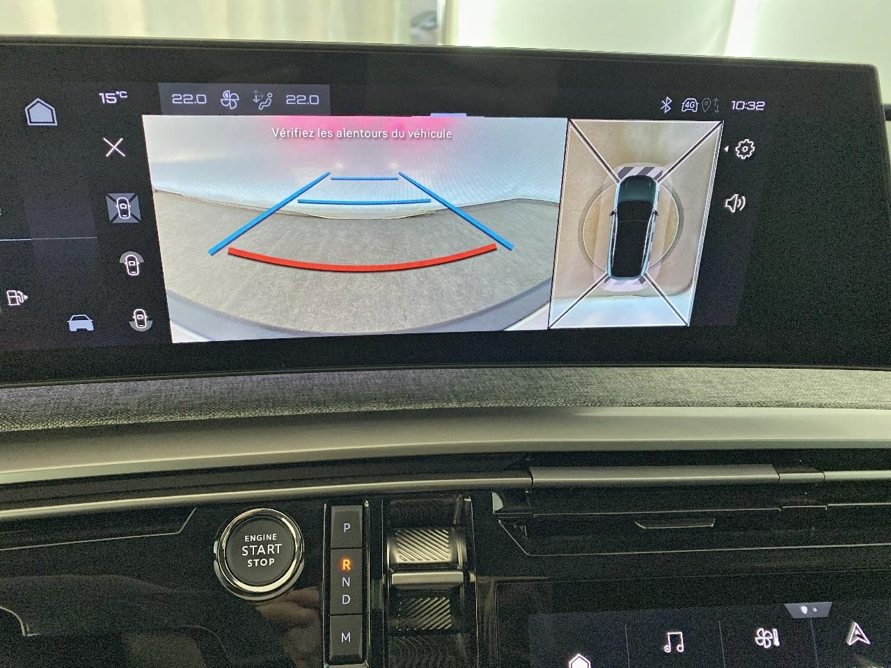 Peugeot 3008 hybrid 145 e-dcs6 gt — photo 18