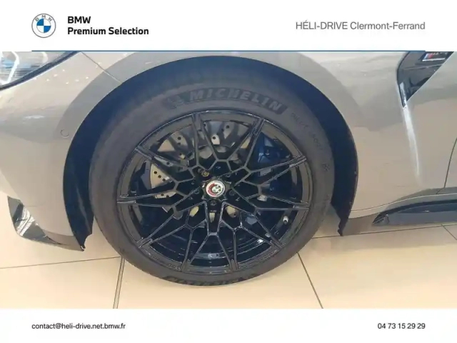 Bmw Serie 3 m3 touring 3.0 510ch competition m xdrive — photo 12