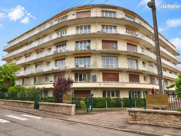 Appartement 2 pièces 65 m²