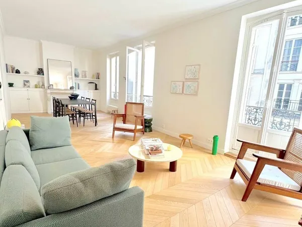 Appartement 3 pièces 76 m²