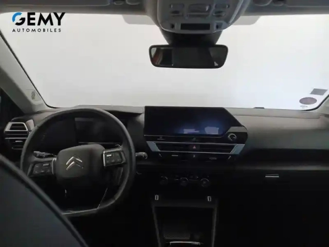 Citroën C4 puretech 130 s&amp;s eat8 — photo 8