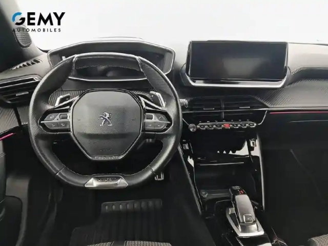 Peugeot 2008 puretech 130 s&amp;s eat8 — photo 8
