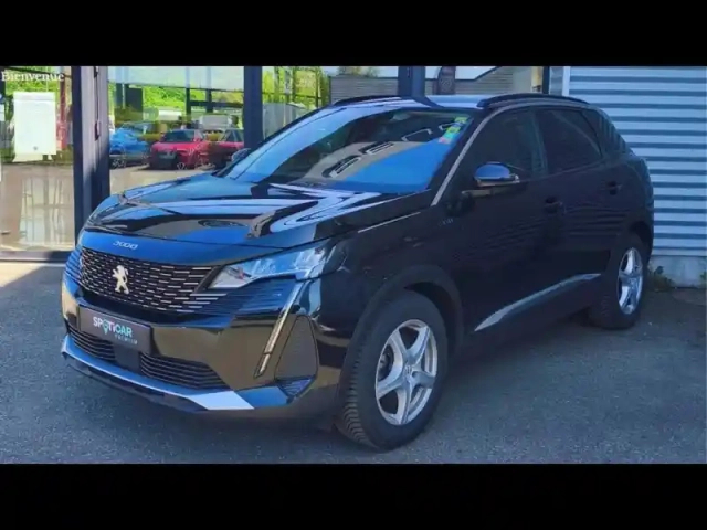 Peugeot 3008 1.5 bluehdi 130ch s&amp;s style — photo 8