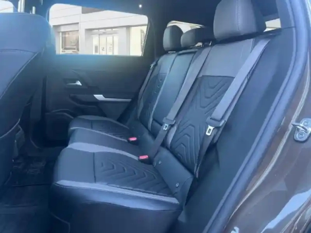 Jeep Compass electrique 213ch 157kw first edition — photo 12