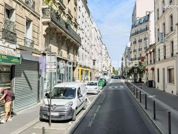 Commerce beauté/coiffure 30 m²
