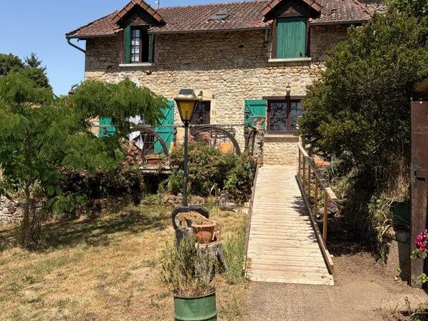 Maison coup de coeur