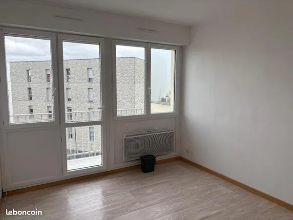 Appartement 2 pièces 47 m²