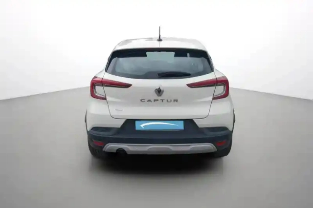Renault Captur blue dci 95 — photo 5