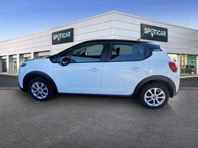 Citroën C3 1.5 bluehdi 100ch s&amp;s feel e6.d — photo 4