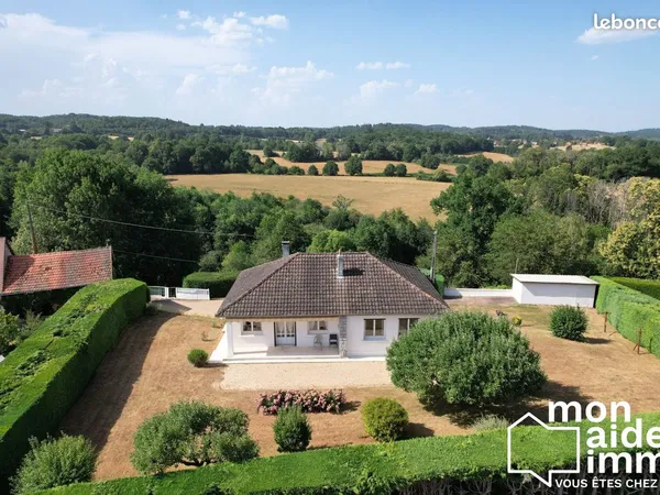 Maison 6 pièces 119 m²