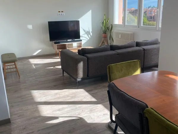 Location appartement Charnay les Mâcon
