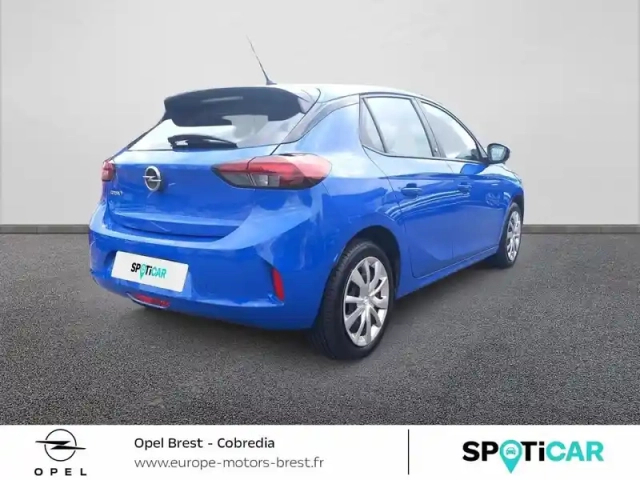 Opel Corsa electric 136ch edition — photo 3