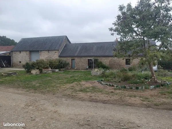 Maison Vente Placé 8p 146m² 190000€
