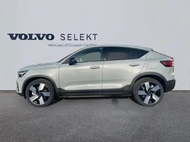 Volvo C40 recharge extended range 252ch ultimate — photo 2