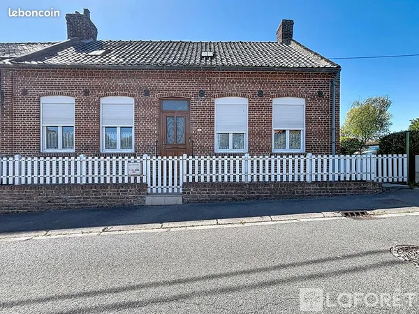 Maison 5 pièces 100 m²