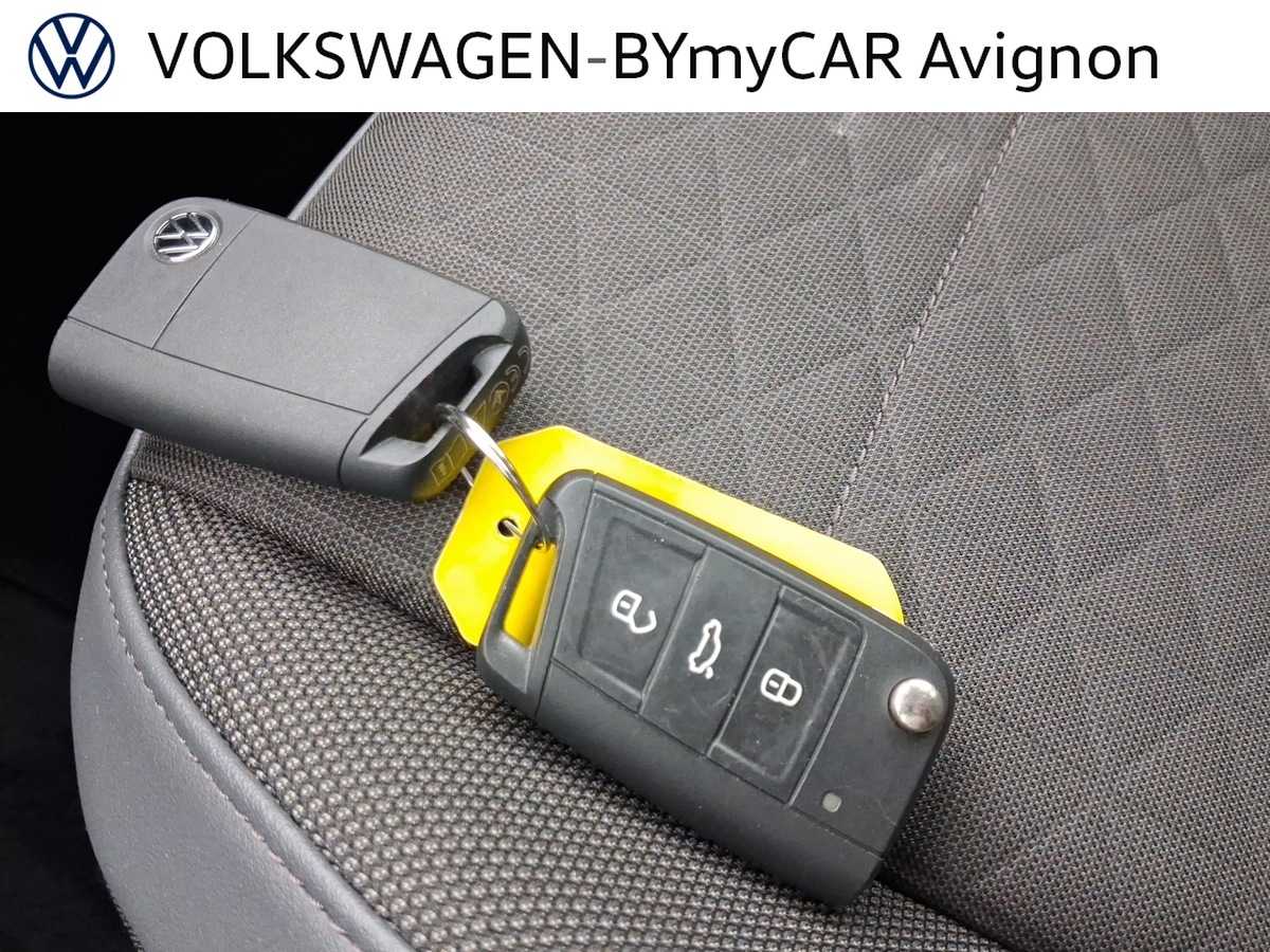 Volkswagen T-Cross 1.0 TSI 110 Start/Stop DSG7 — photo 33