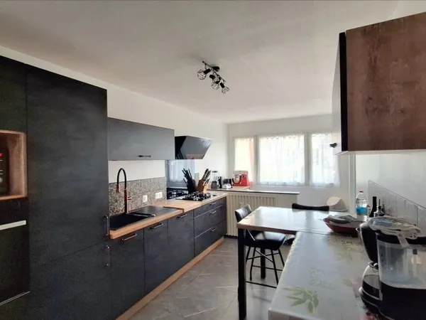 Appartement 5 pièces 106 m²