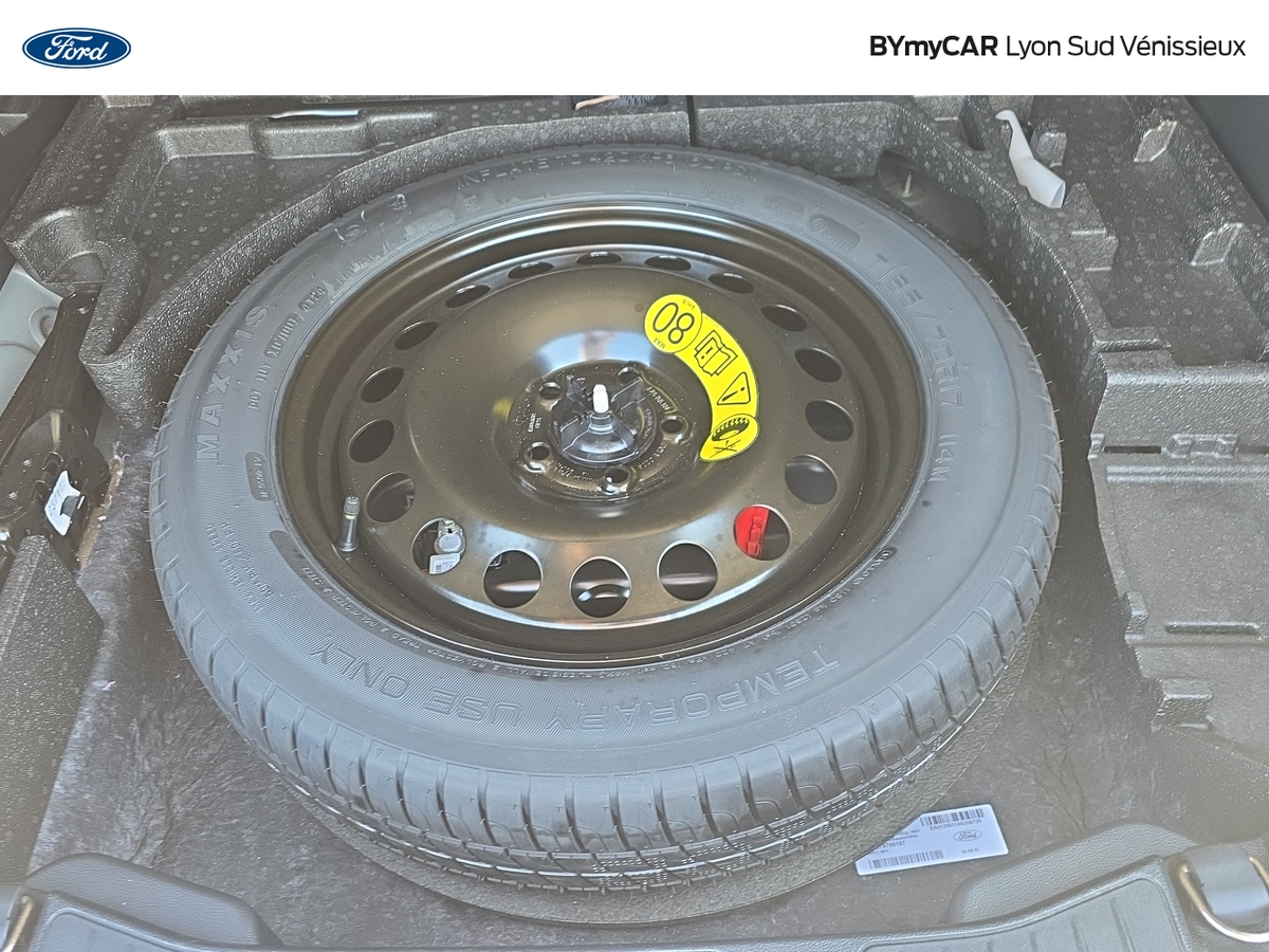 Ford Kuga 2.5 Duratec 180 ch FlexiFuel FHEV E85 Powershift — photo 20