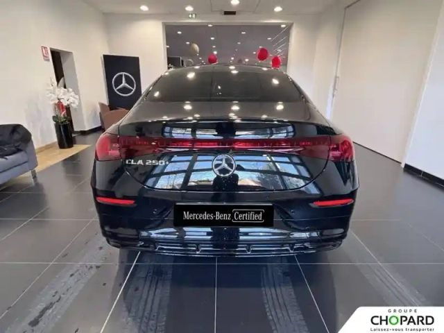 Mercedes Cla 250+ avec technologie eq — photo 61