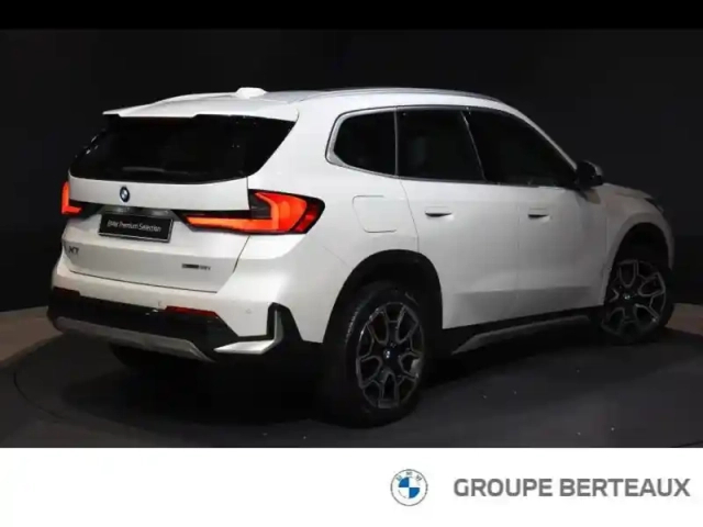 Bmw X1 sdrive18i 136ch xline — photo 4
