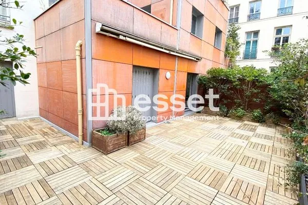 Appartement 4 pièces 93 m²