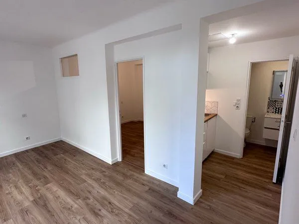 Appartement T2 non meublé