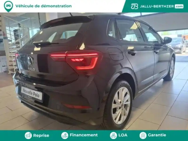 Volkswagen Polo 1.0 tsi 95ch style — photo 3
