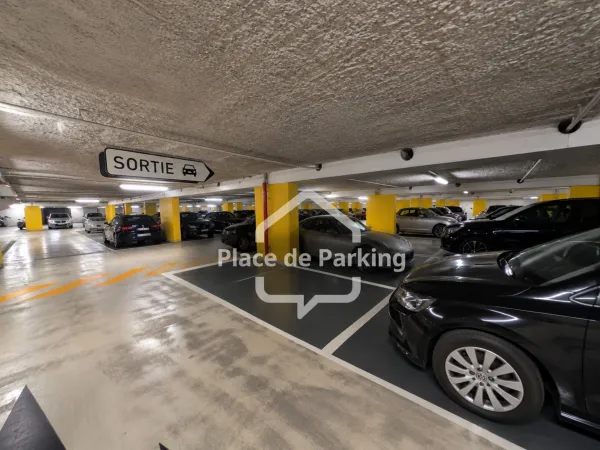 Parking/Garage/Box 11 m²