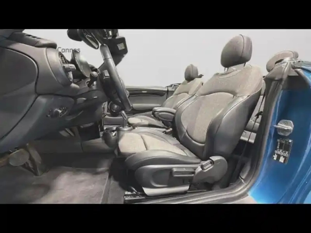 Mini Mini cabrio cooper 136ch edition premium plus bva7 — photo 14