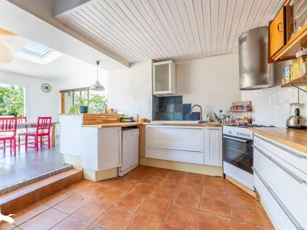 Maison 4 pièces 123 m²