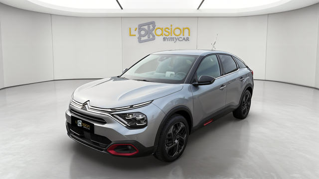 Citroen C4 PureTech 130 S&amp;S EAT8
