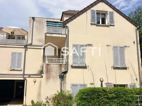 Appartement F1, 31 m² à Domont