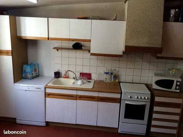 Chambre meublée toutes charges comprises