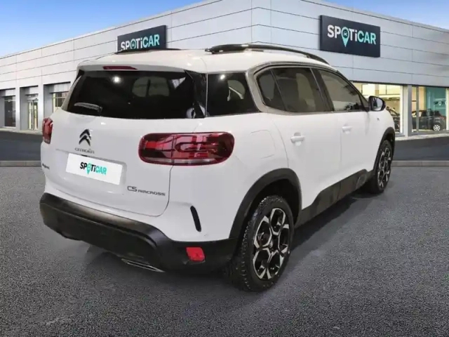 Citroën C5 Aircross hybride rechargeable 225 e-eat8 shine — photo 28