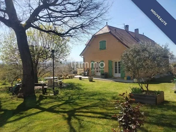 Maison 5 pièces 175 m²