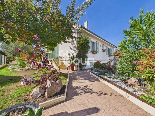 Maison à vendre de 6 pièces de 94.83 m²