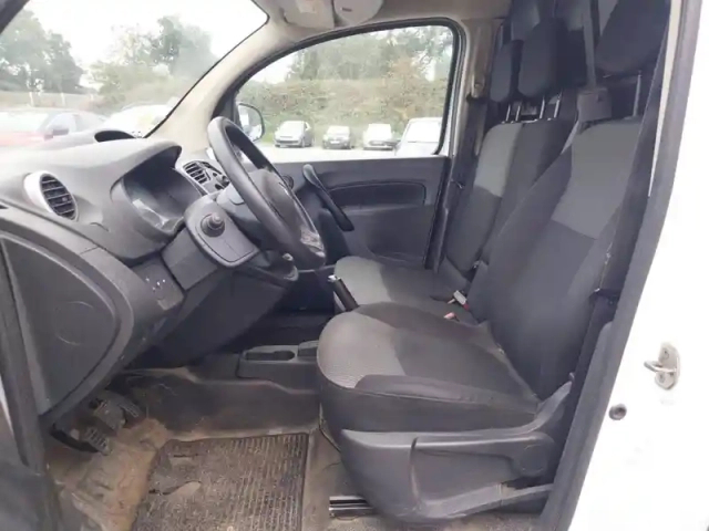 Renault Kangoo Van kangoo express 1.5 dci 90 e6 — photo 9
