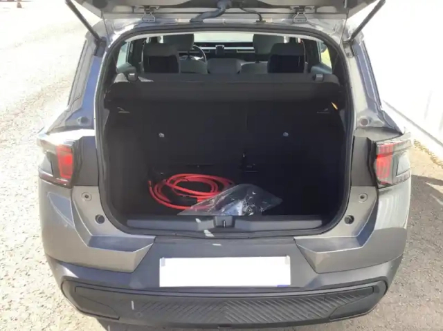 Citroën C3 Aircross e- nouveau 113 ch autonomie confort you — photo 10
