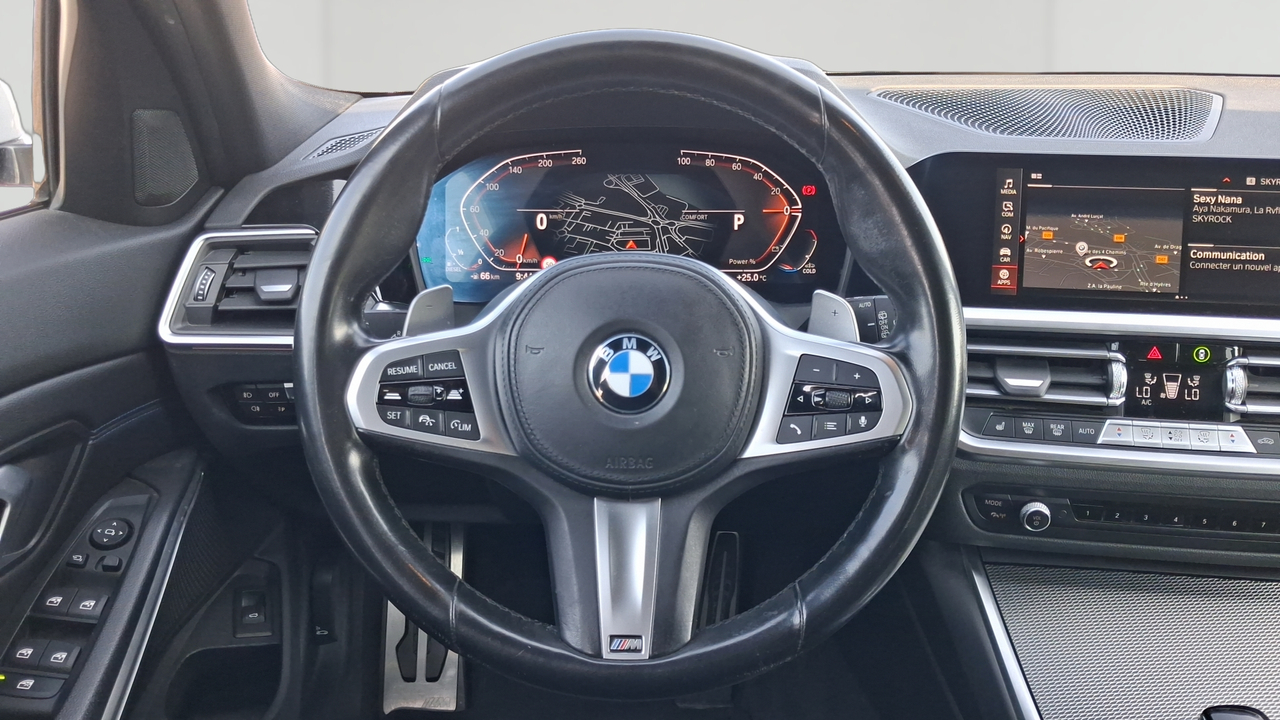 BMW Touring 330d xDrive 286 ch BVA8 — photo 10