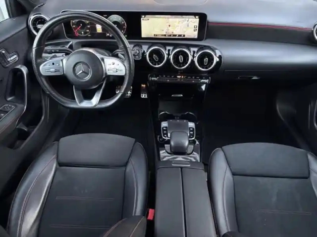 Mercedes Classe A 250 224ch 4matic amg line 7g-dct — photo 6