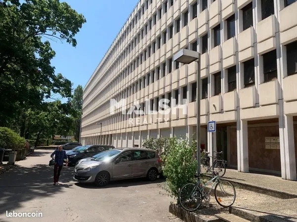 Bureaux 505 m²