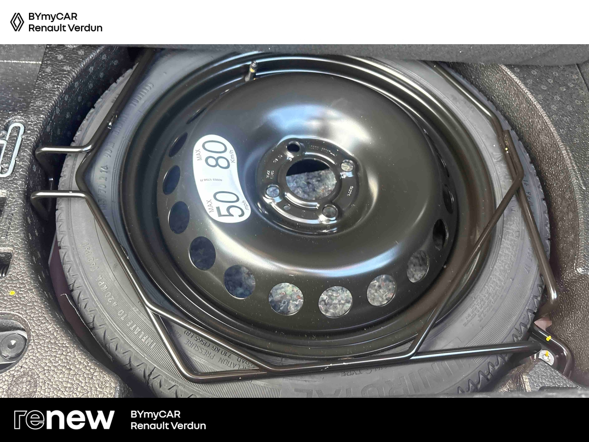 Renault Clio E-Tech full hybrid 145 ch GSR2 — photo 14