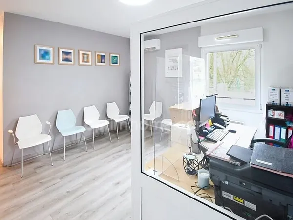 LOCAL PROFESSIONNEL PMR - IDÉAL FRONTIÈRE LUXEMBOURG